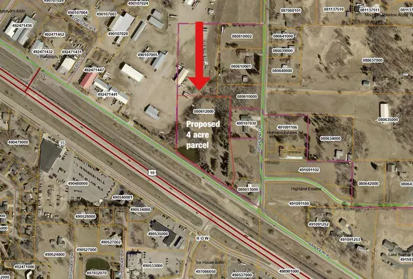 TBD Randolph RD, Detroit Lakes, MN 56501