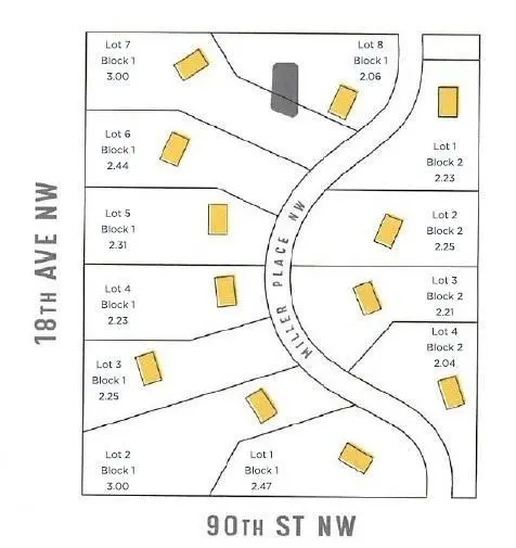 L4B1 Miller PL NW, Rochester, MN 55901