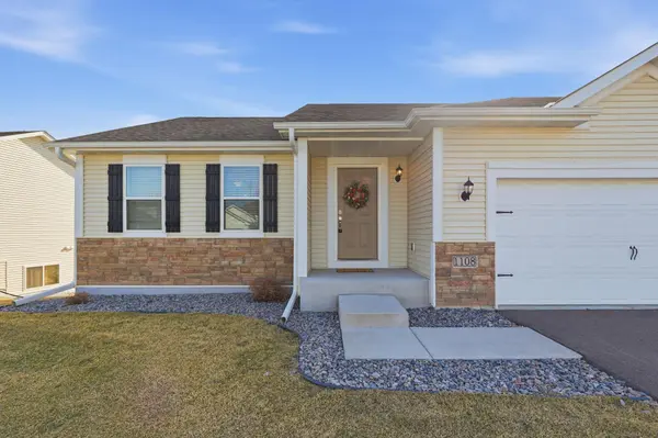 1108 Natalie AVE, Montrose, MN 55363