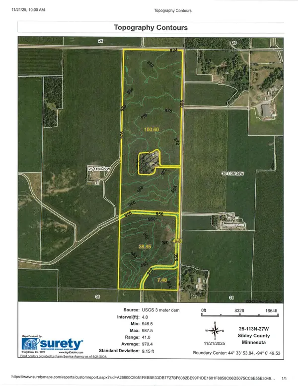 XXX 371st AVE, Henderson, MN 56044