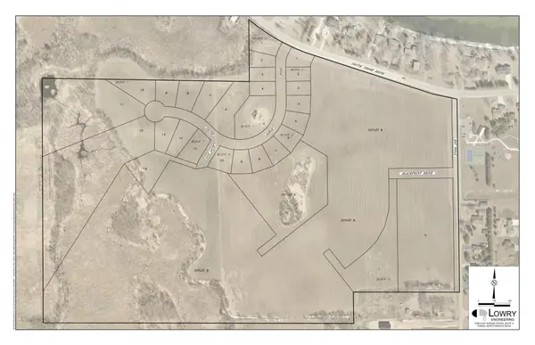 Lot 13 Block 1 South Ridge Road, Detroit Lakes, MN 56501