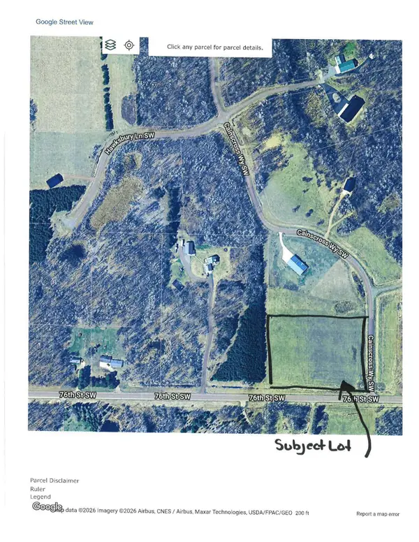 TBD Caincross WAY SW, Pequot Lakes, MN 56472