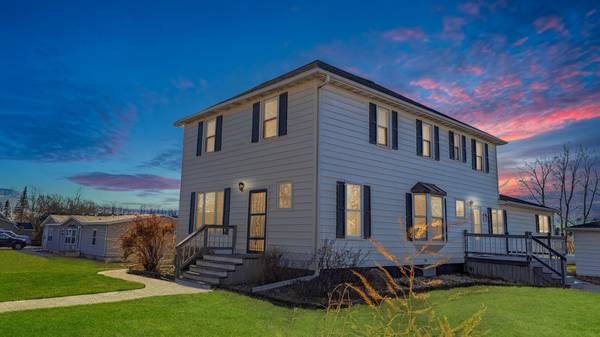 610 Cleveland AVE SW, Mcintosh, MN 56556