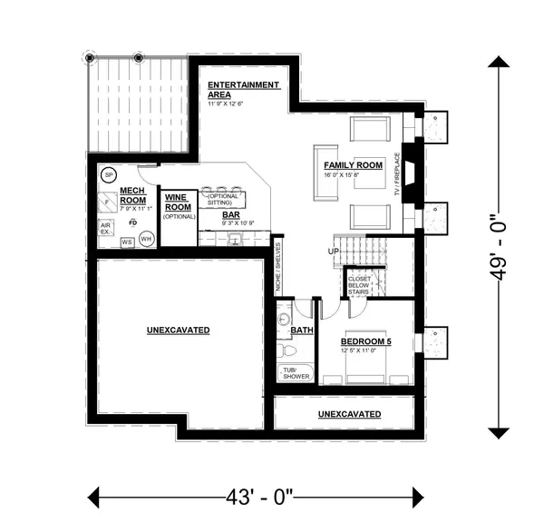 4420 Brookside AVE, Edina, MN 55436
