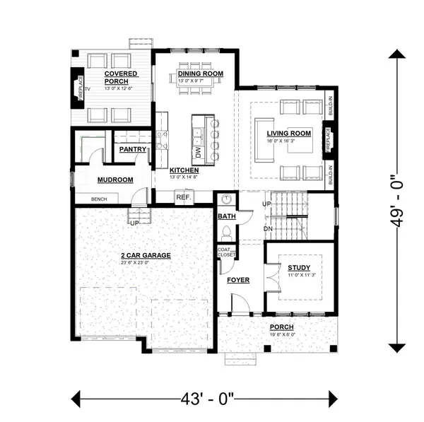4420 Brookside AVE, Edina, MN 55436