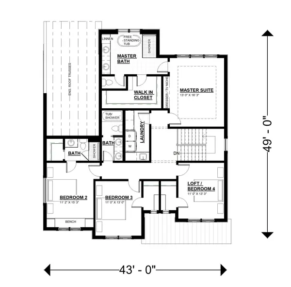 4420 Brookside AVE, Edina, MN 55436