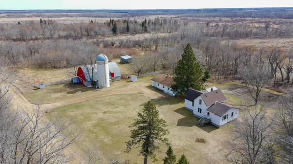 58644 280th ST, Deer Creek, MN 56527