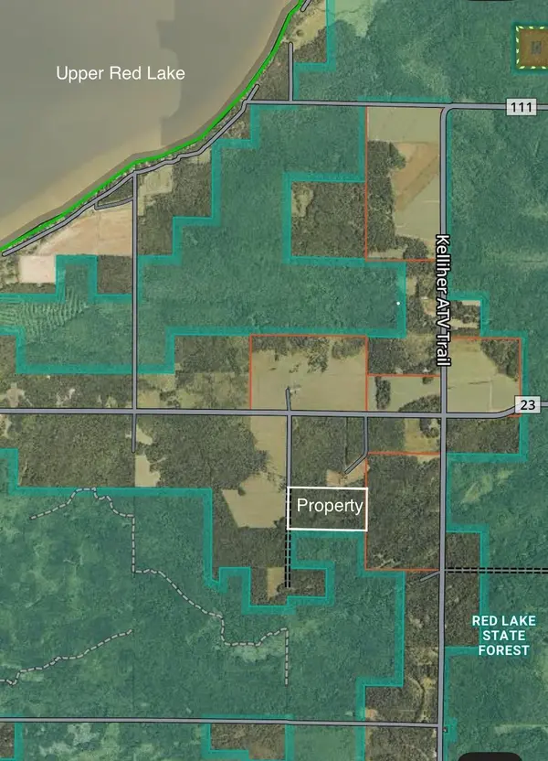 TBD Spangrud CT NE, Kelliher, MN 56650