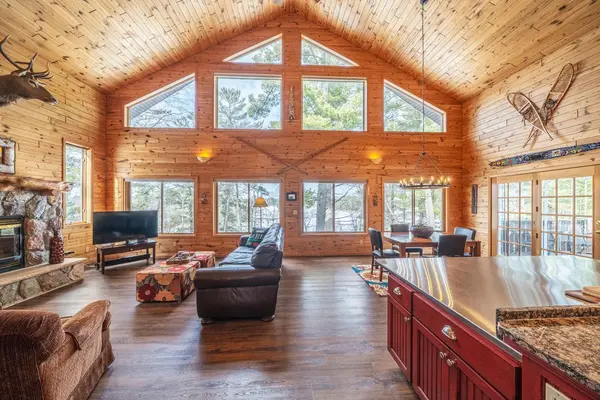 25315 Heartland DR, Nevis, MN 56467