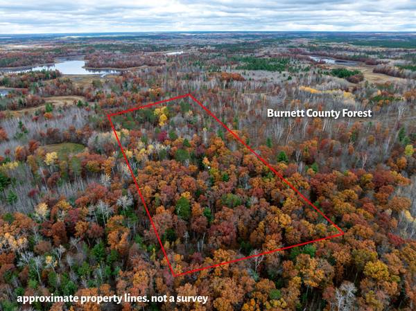 1894 S Lost Lake RD, Danbury, WI 54830
