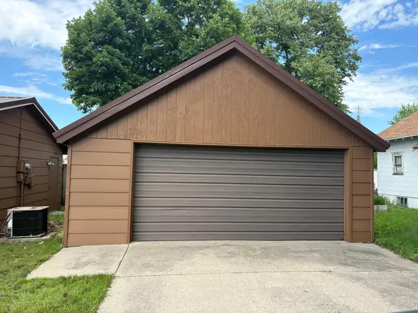 201 12th ST N, Benson, MN 56215