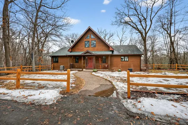 N6258 Goose Lake RD, Spooner, WI 54801