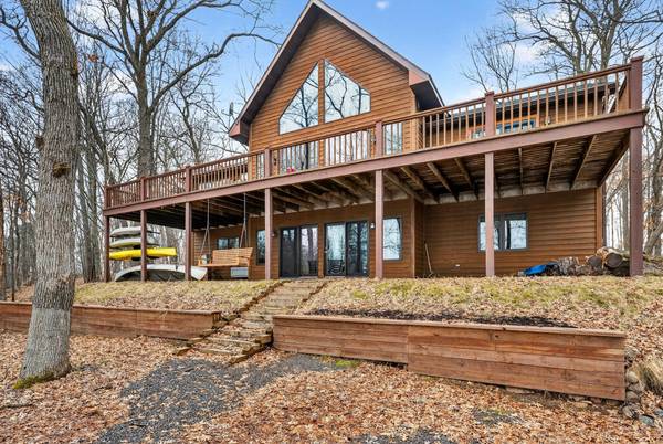 N6258 Goose Lake RD, Spooner, WI 54801
