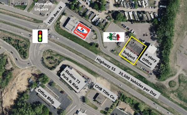 10730 Highway 55, Plymouth, MN 55441