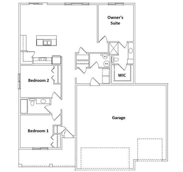 LOT 3 Wilderness Hills, Luck, WI 54853