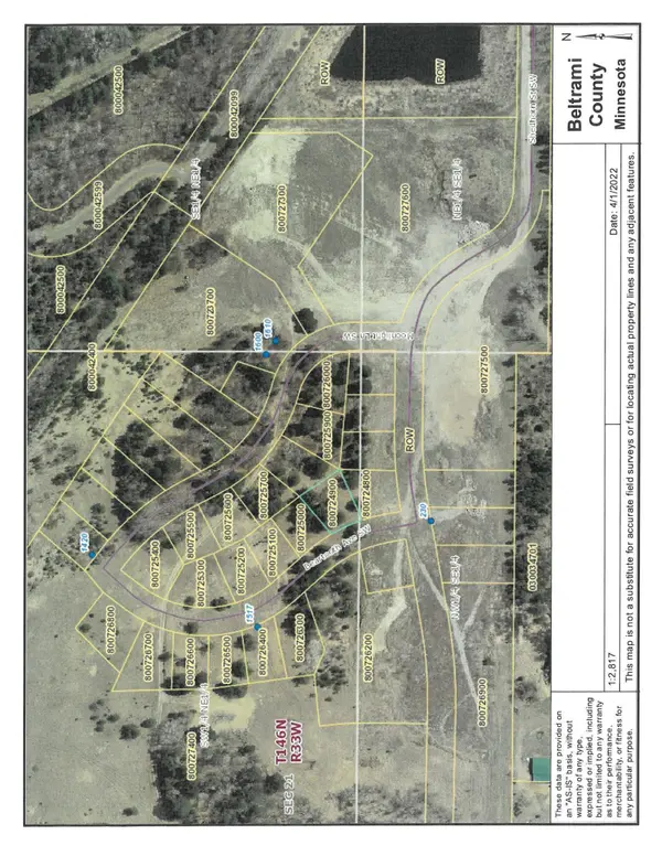 TBD Lot 5 Beartooth AVE SW, Bemidji, MN 56601