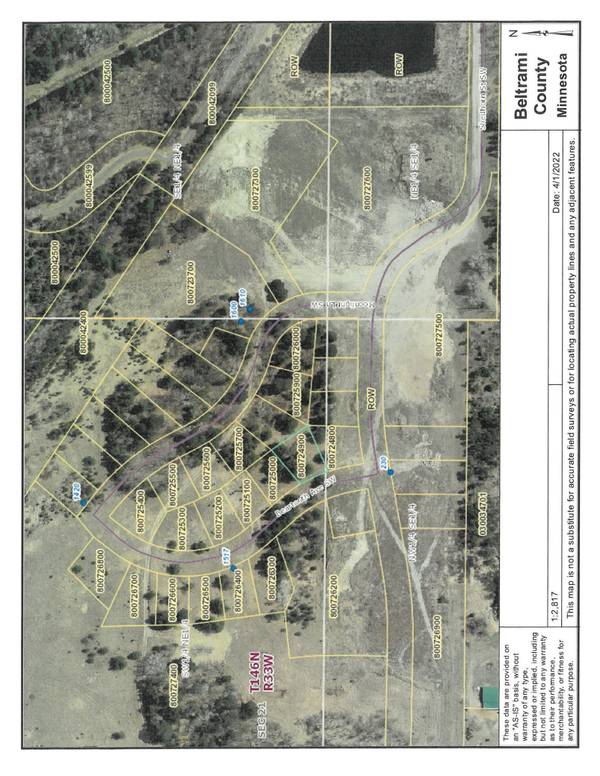 TBD Lot 5 Beartooth AVE SW, Bemidji, MN 56601