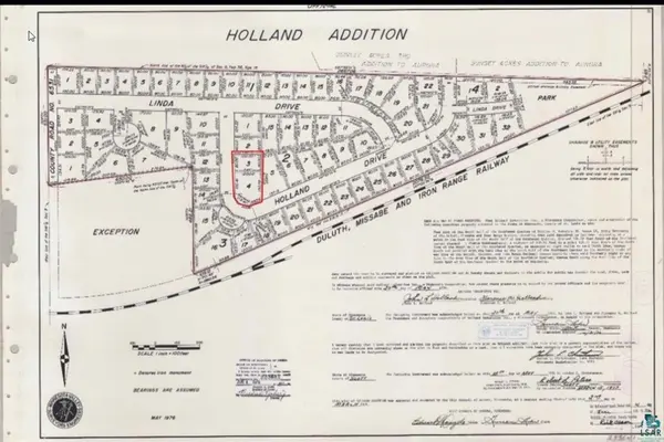 TBD Holland DR, Aurora, MN 55705
