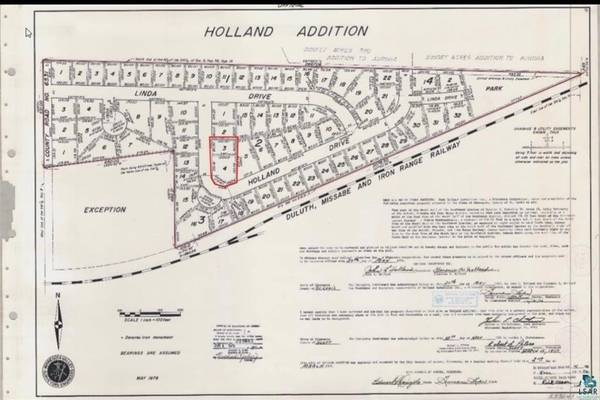 TBD Holland DR, Aurora, MN 55705