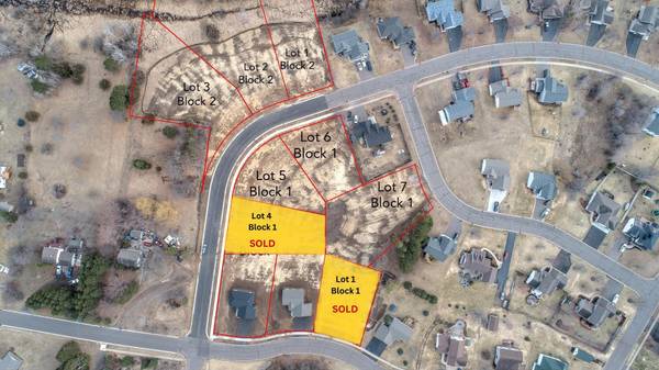 Lot 6 Blk 1 S Maple DR, Cambridge, MN 55008