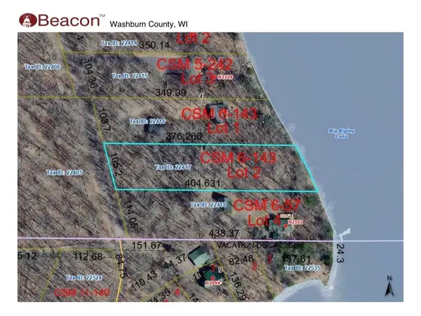 TBD Ripley Spur RD, Sarona, WI 54870