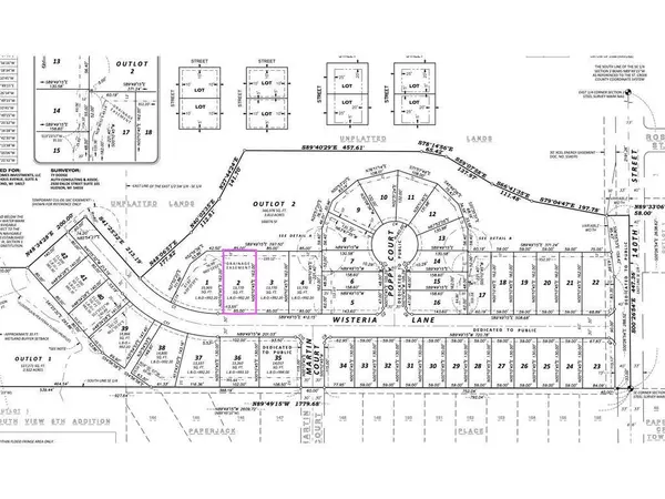 1185 (Lot 2) Wisteria LN, New Richmond, WI 54017