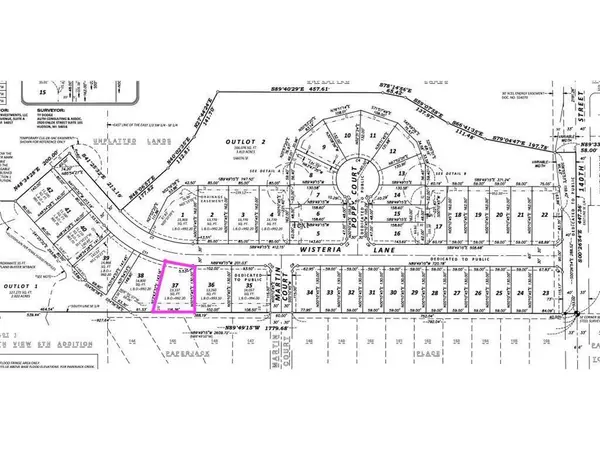 1182 (Lot 37) Wisteria LN, New Richmond, WI 54017