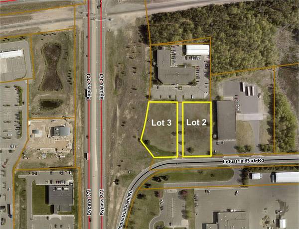 Lot 3 Industrial Park RD, Baxter, MN 56425