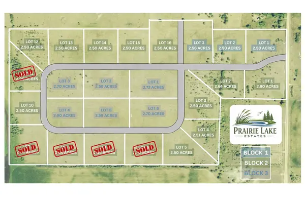 Blk 1 Lot 3 Prairie Lake Estates, Audubon, MN 56511