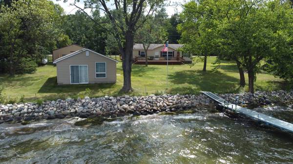 37106 Hackberry Point RD, Richville, MN 56576