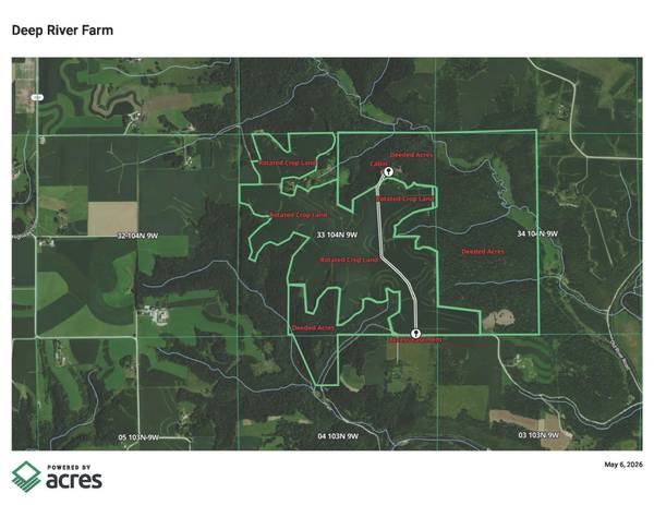 27333 Deep River RD, Lanesboro, MN 55949