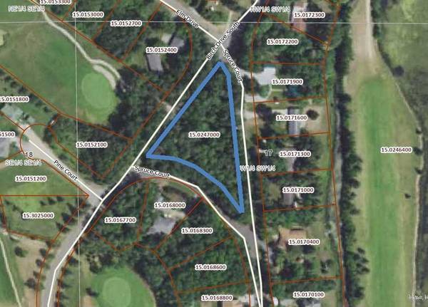 TBD Birch DR S, Warroad, MN 56763