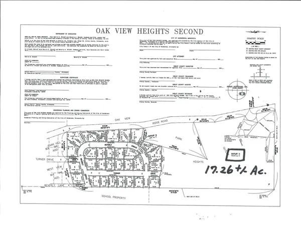 XXX Ridge Rd & Turner DR, Henderson, MN 56044