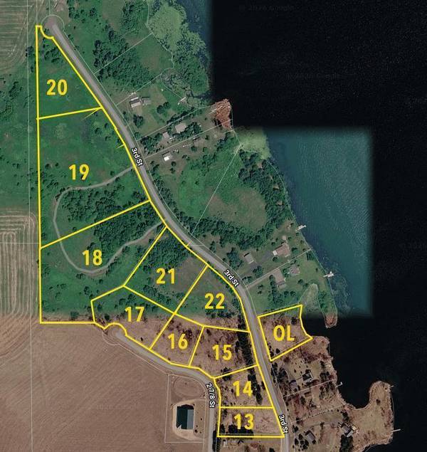 Lot 22 3rd ST, Turtle Lake, WI 54889