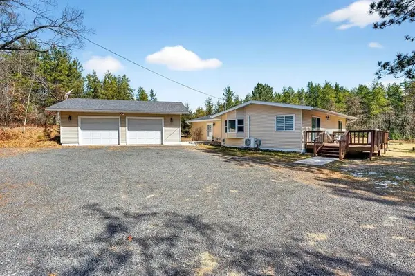 N8218 County Highway K, Trego, WI 54888