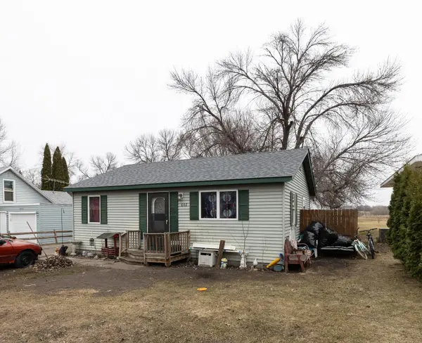 602 1st ST, Hawley, MN 56549