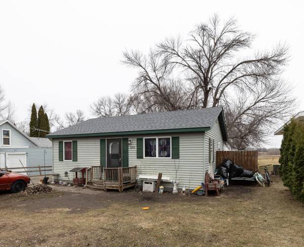 602 1st ST, Hawley, MN 56549