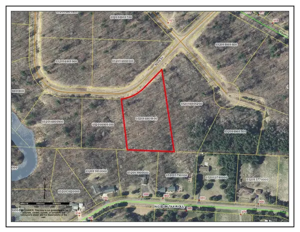 xxx Lot 11 92nd ST, Amery, WI 54001