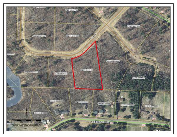 xxx Lot 11 92nd ST, Amery, WI 54001