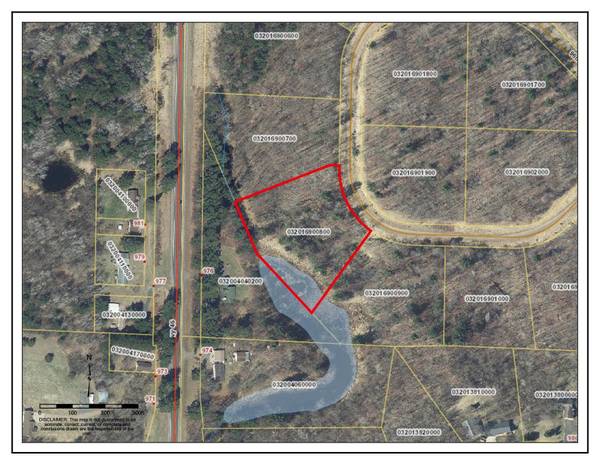 xxx Lot 8 92nd ST, Amery, WI 54001