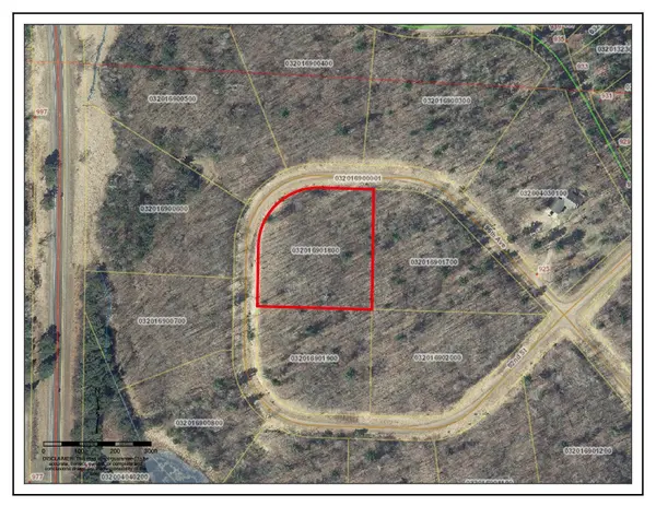 xxx Lot 18 96th AVE, Amery, WI 54001