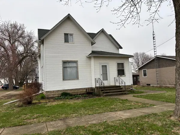 195 S Monroe ST, Thompson, IA 50478