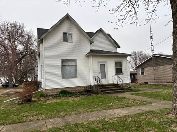 195 S Monroe ST, Thompson, IA 50478