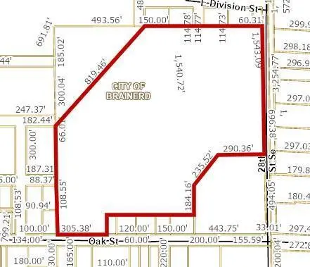 2723 Oak ST, Brainerd, MN 56401