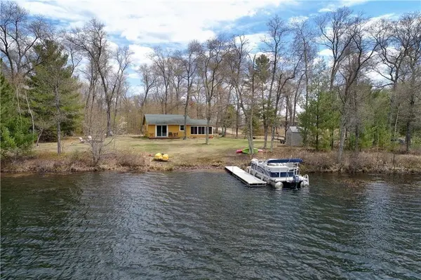 28101 W Bass Lake RD, Webster, WI 54893