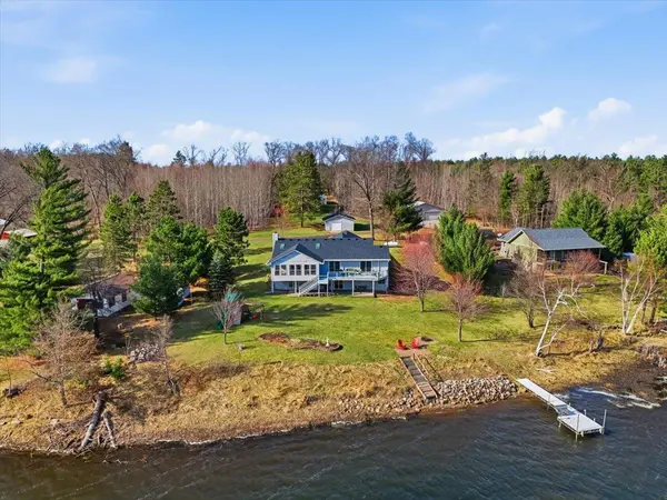 4179 Green TRL, Webster, WI 54893
