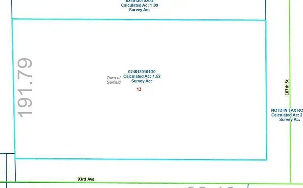 Lot 1 187th AVE, Dresser, WI 54009