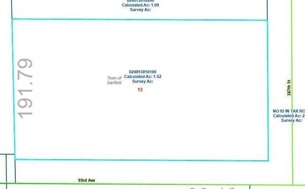 Lot 1 187th AVE, Dresser, WI 54009