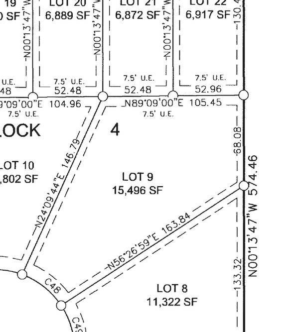1524 Parke AVE S, Glyndon, MN 56547
