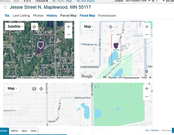 TBD Jessie ST N, Maplewood, MN 55117